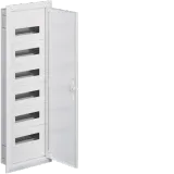 Recessed painting, opaque door 6x12 M