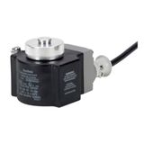 Solenoid coil, BO230C, Cable, 5 m, Supply voltage [V] AC: 230, Multi pack