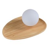 DECOR WOOD NEST TABLE 1XG9 OSRAM
