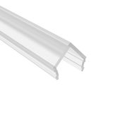 LINE20 V-COVER PMMA CLEAR 2020mm
