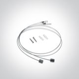 SUSPENSION KIT FOR IP65 Slim range