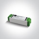 DIMMABLE DRIVER 500mA 7,5-15W 230V