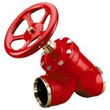 SVA-S 200 D STR STOP VALVE H/W PS52