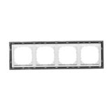 RGBW strip dimmer 12-24 V [Wi-Fi], 288 W, (module), Bronze matt, metalic