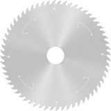 Standard for Wood Circular Saw Blade for Cordless Saws 190x1.6/1.1x30 T60