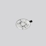 Conversion kit, LED LED D 170 H 22 colour: clear 220 - 240 V / 13 W / 