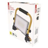 LED floodlight ILIO portable , 51W, yellow, neutral white