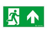PURESIGN 150 MSW/MRW SP1-E002-UP SR - Escape sign