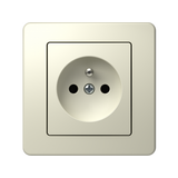 SOCKET FRENCH 2P+E 16A 250V~ BV IW 4717794