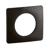 PLATE 1 GANG METEOR BLACK