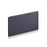COMPARTMENT COVER - GRAPHITE