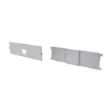 ProfiSNAP Mounting Kit, moulded-case circuit breaker 160A, for enclosu