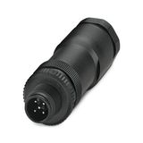 SACC-M12MS-5CON-PG11-DUO - Connector