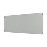 ProfiSNAP Front Plate, for enclosure width 800mm, H=300mm, blind
