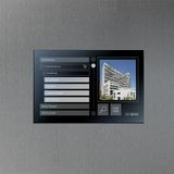 STE 10-0 Siedle Touch 10 Built-in