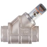 SBG32KM0FRKG | Flow meter with fast response and display