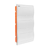Flush-mounted distribution board RP-36/B Fala (N+PE)