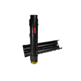EVOCAB accessories, transition to corrugated pipe, 110mm