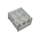 Class J fuse holder bus-mounting outgoing terminal (The price is shown without markup on metals. Request a quote for accurate information)