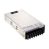 HRPG-300-24 Switching power supply, closed, 336W, PFC 24V, 14A, MEAN WELL