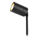 Lyons Surface/spike Spot Light Max.7W GU10 Black