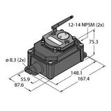 Radio Transmission System Star Topology   DX80N2X1S-P3E