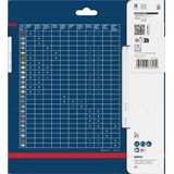 Expert for High Pressure Laminate 168x20x1.8/1.2 mm, T52