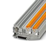 QTCS 2,5-TWIN - Feed-through terminal block