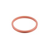 KALU 2.0, decorative ring, copper