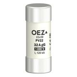 Fuse-link PV22 32A gG