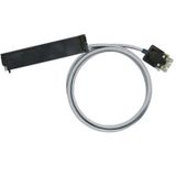 Pre-assembled cable, PAC, Cable LiYY, 0.25 mm²