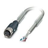 SAC-5P- 1,0-923/M12FS CAN FR