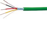 Cable for KNX bus - Y(ST)Y 2 x 2 x 0.8 mm halogen-free, length 100 m