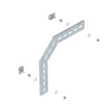 MW 90 SL23 FT 90° installation angle for C-mesh cable tray 230x230