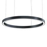 SLOIN R DI 9400-930 MSP D1500 MPO LDE BK - Circular luminaire