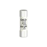Fuse-link PC10 20A gPV