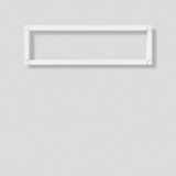PB 611-4/1-0 W Plaster finish