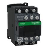 CONTACTOR 3P 9A AC3 440V RAILW