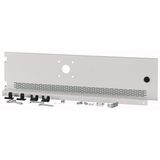 XSDMV-240808-BF Door for NZM2 , ventilated, IP31, W=800