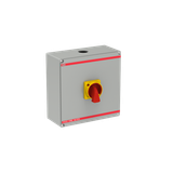 OKA63T3YF41 F400 EMC Enclosed Switch