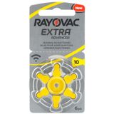 RAYOVAC Extra 10 BL6