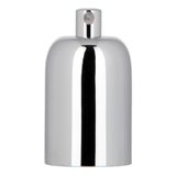 Lampholder Alu E27 Chrome