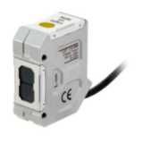 Photoelectric sensor, rectangular housing, stainless steel, oil-resist E3ZR0033A