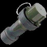 Contactstop 63A 5P 6H 400V IP67 PTX TM
