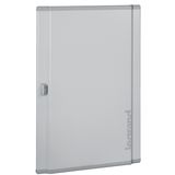 Metal curved door - for XL³ 800 cabinet Cat No 204 06 - IP 43