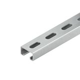 2986/200 SL anchor rail, C-profile, lock