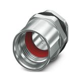 SACC-FP-F-M12/M14 THR PW PPI - Housing screw connection