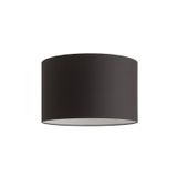 RON 55/30 shade Polycotton black/white PVC max. 23W