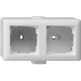 SM hous. 2-g Standard 55 p.white m