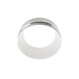 TUBE MINI BAFFEL VALKOINEN Ø59